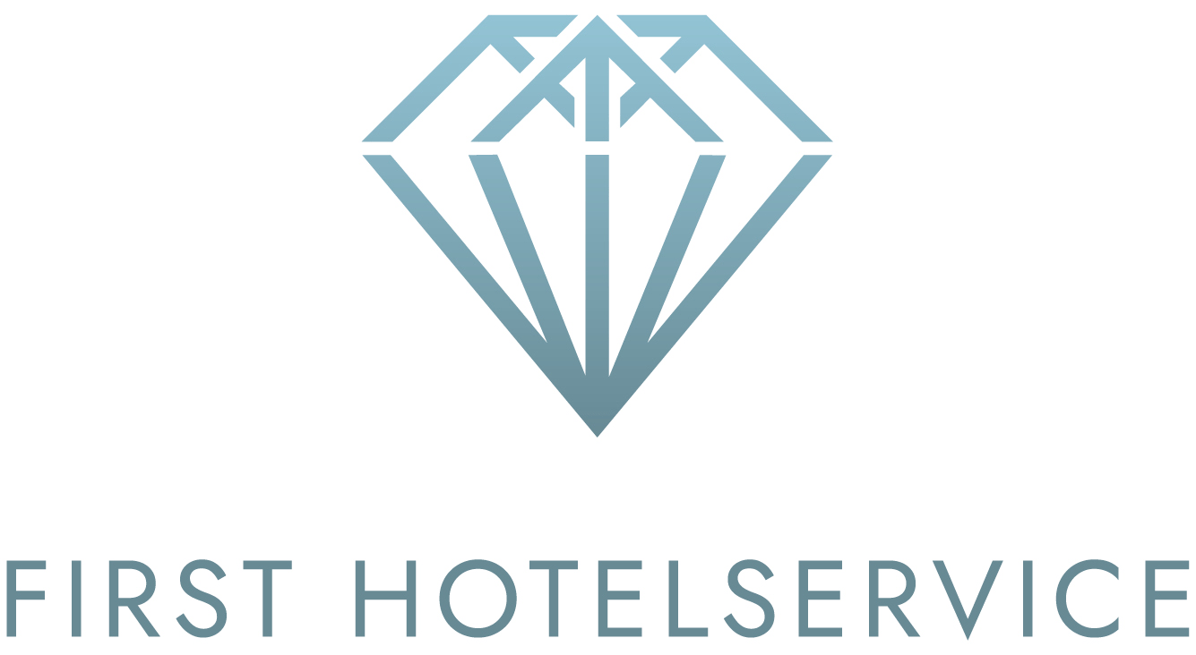First Hotel Service Logo